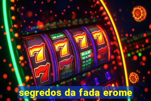 segredos da fada erome